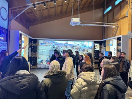 Çatalhöyük Neolitik Antik Kenti Gezisi